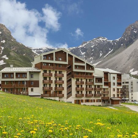 Vacanceole - Le Borsat IV Tignes Eksteriør bilde