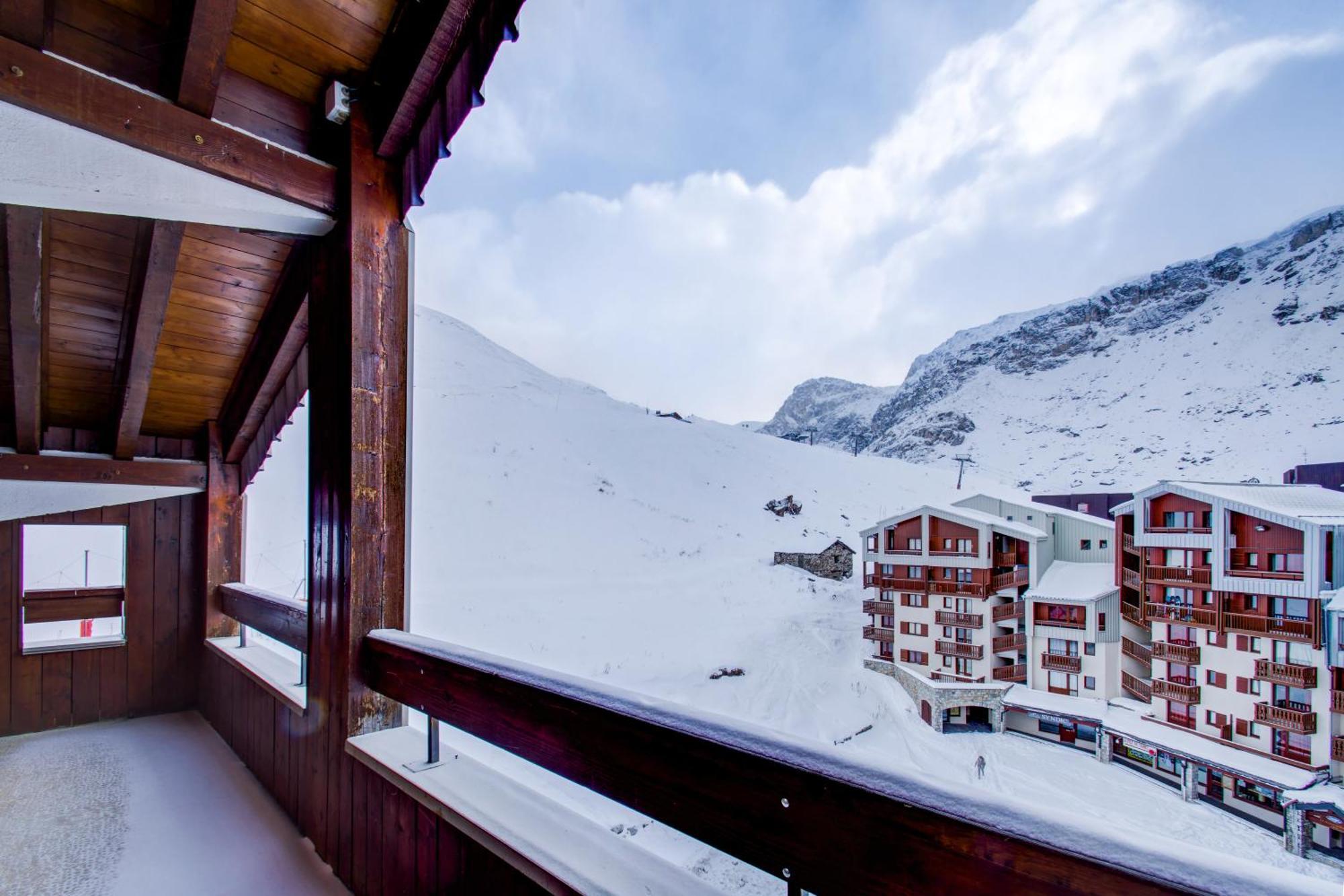 Vacanceole - Le Borsat IV Tignes Eksteriør bilde